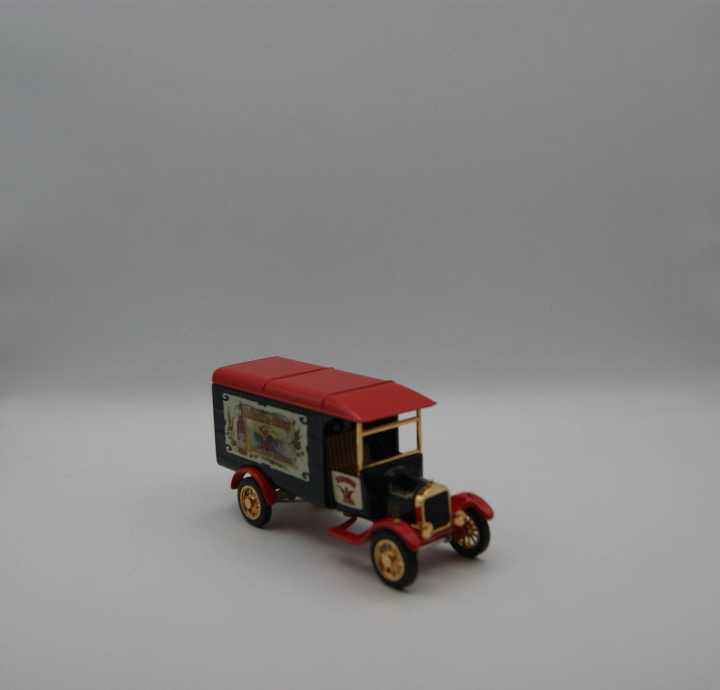 Matchbox Collectibles Budweiser 1926 Ford Model TT YVT03-M 1:43 OVP Zertifikat