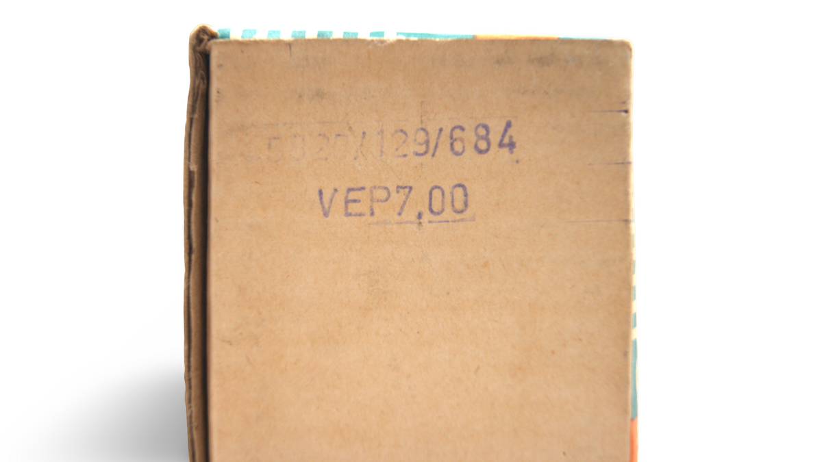 OWO 5820/129/684 Fachwerkhaus mit Balkon TT 1:120 DDR mit OVP