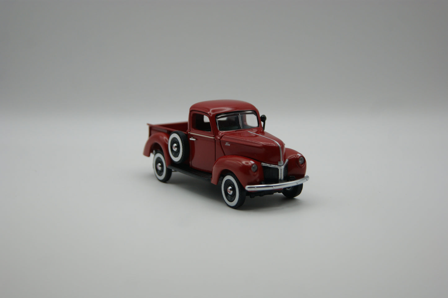 Matchbox Collectibles YTC03-M 1940 Ford Pickup Rot 1:43 OVP Zertifikat
