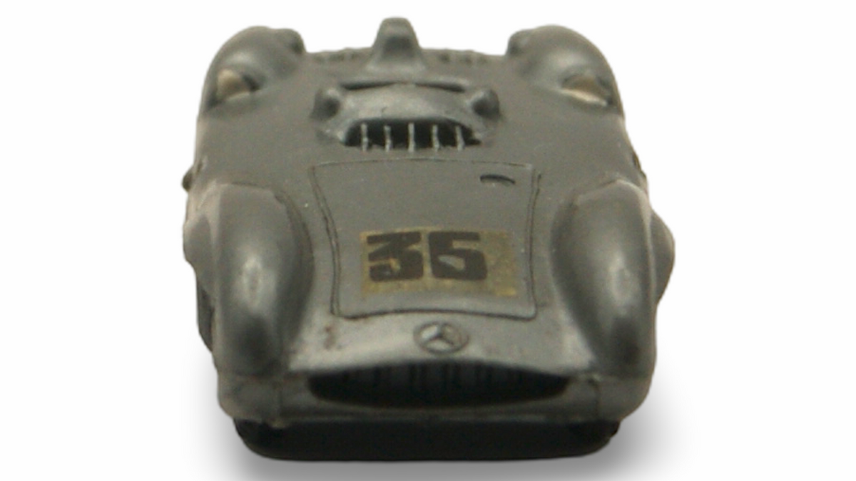 Mini Cars Mercedes-Benz 300 SLR Rennwagen Nr. 36 – 1:87 H0