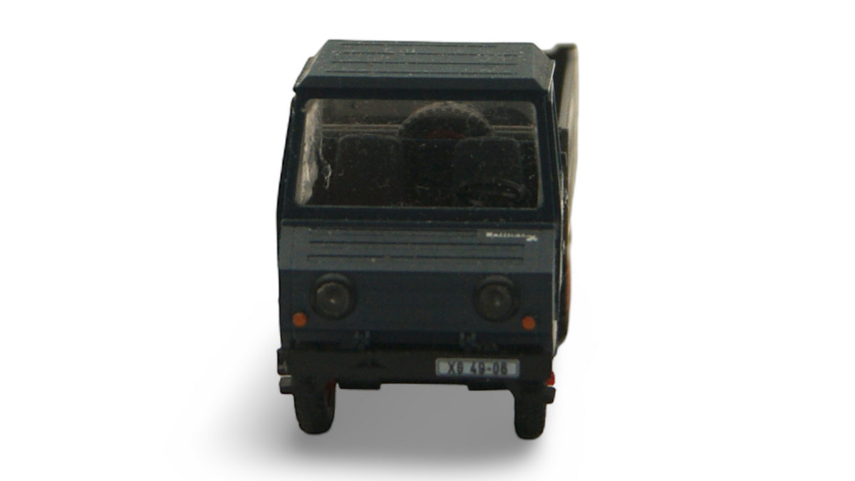 Multicar Pritschenwagen Kohlehandel 1:87 H0 DDR – Hersteller unbekannt