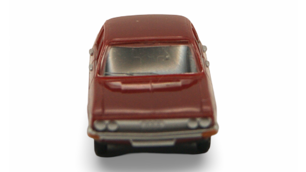 Herpa Magic Audi 100 L C1 Limousine Braun 1:87 H0 – guter Zustand