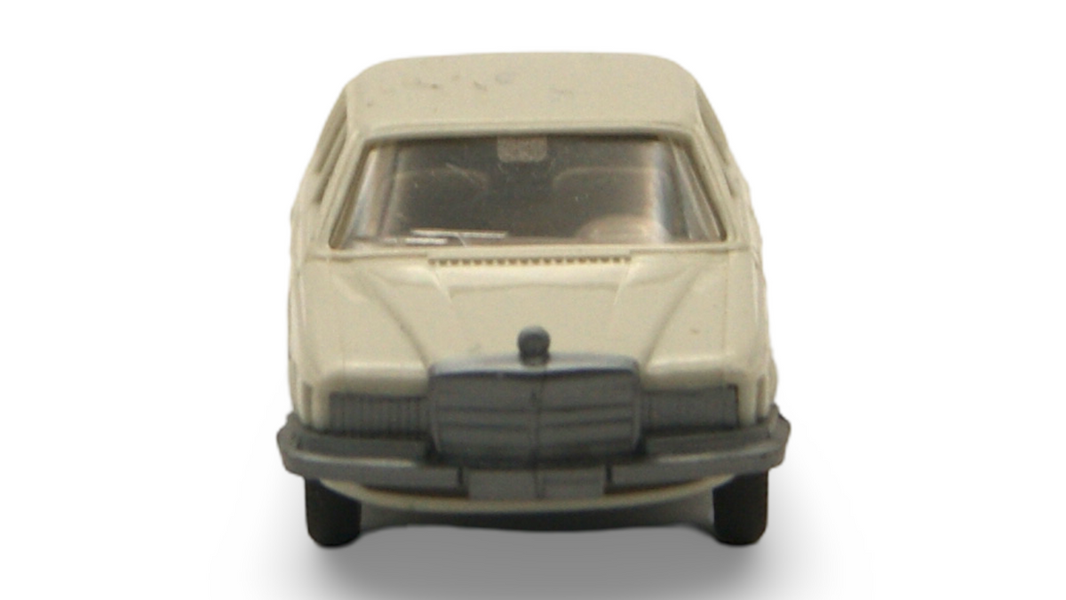 Wiking Mercedes-Benz 450 SE W116 Beige 1:87 H0 – guter Zustand