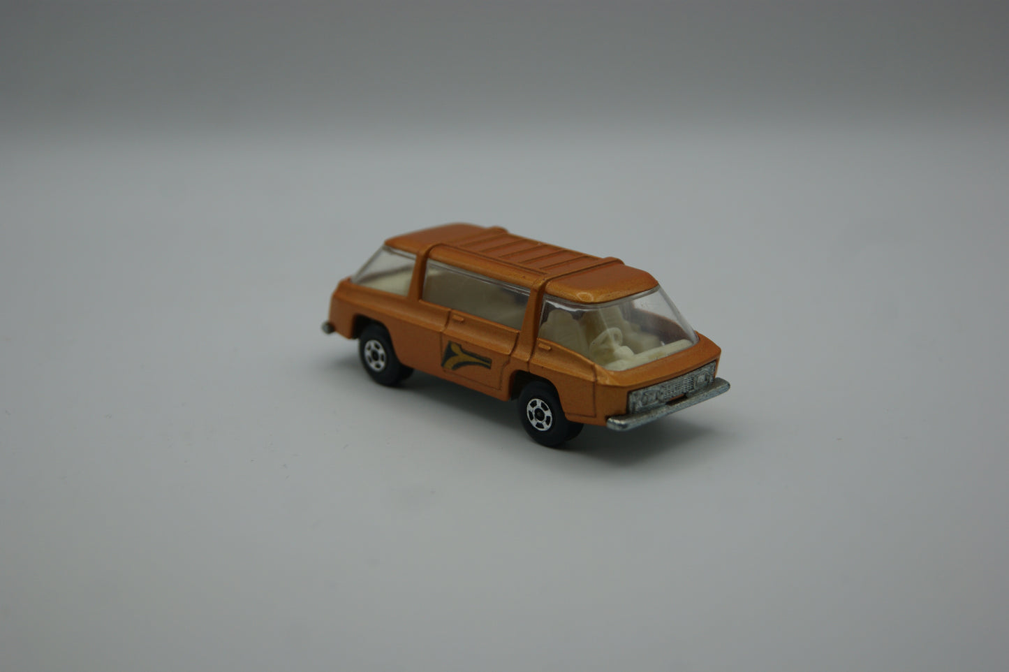 Matchbox Lesney Superfast Nr. 22 Freeman Inter-City Commuter Vintage 1970er