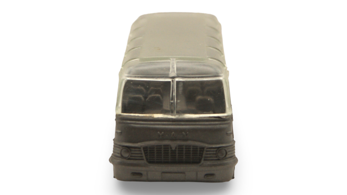 Arthur Hammer FHW MAN No. 1 Reisebus Silber 1:87 H0 – guter Zustand