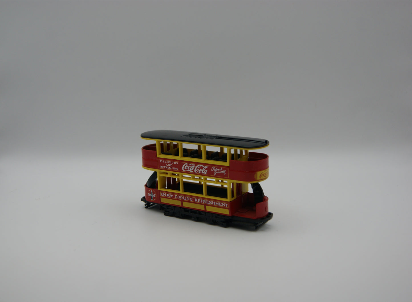 Matchbox Models of Yesteryear Y-20 Mercedes-Benz 540K Roadster Noir OVP