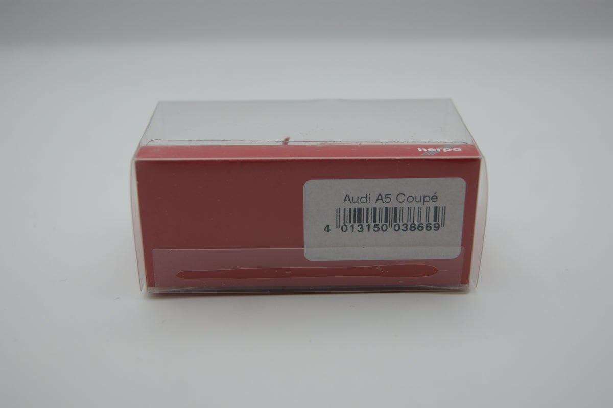Herpa 038669 Audi A5 Coupé Misanorot Perleffekt 1:87 H0 OVP