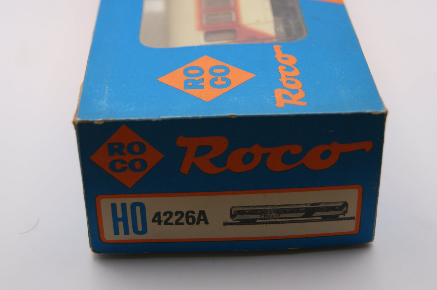 Roco 4226A H0 TUI treff WGtmh Ferien Express Gesellschaftswagen OVP