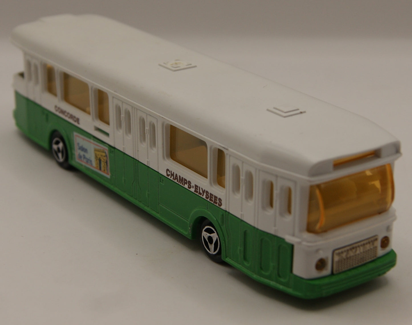 Majorette Nr. 310 Saviem Autobus Concorde Champs-Élysées 1:87 Vintage Made in France