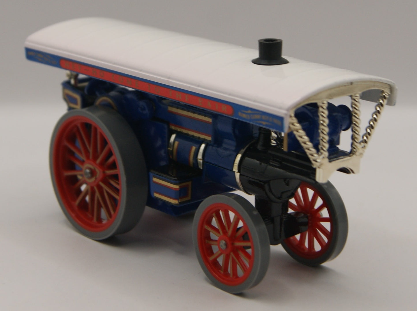Matchbox Models of Yesteryear Y-19 1905 Fowler Showman’s Engine Limited Edition OVP
