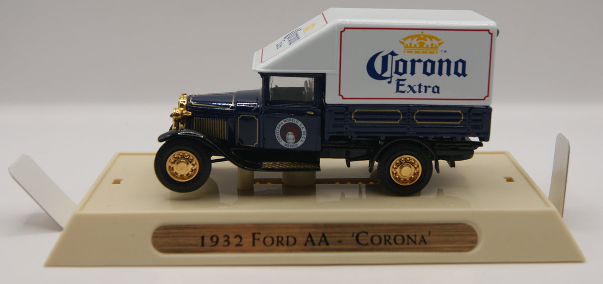 Matchbox Great Beers of the World YGB16 1932 Ford AA Corona Extra OVP 1:43
