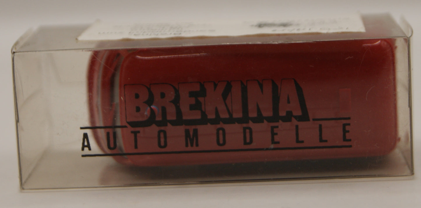 Brekina 36006 Mercedes-Benz L 319 GW Atemschutz „Feuerwehr Berlin“ 150 Jahre Sondermodell H0 1:87 OVP