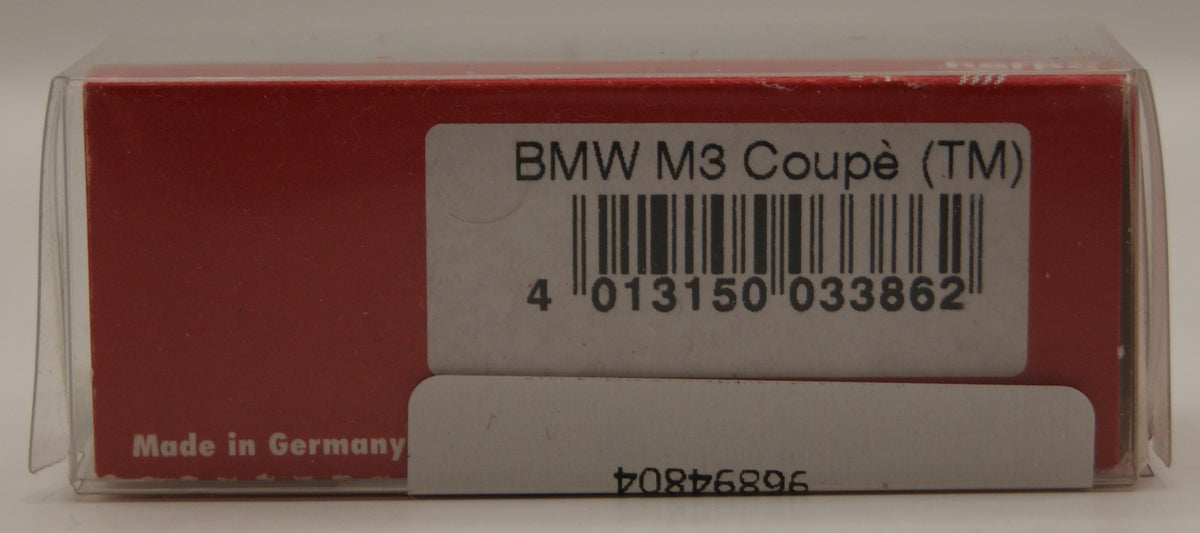 Herpa BMW Alpina B10 Bi-Turbo E34 HCC ’97 Collector’s Club 1:87 H0 Sondermodell