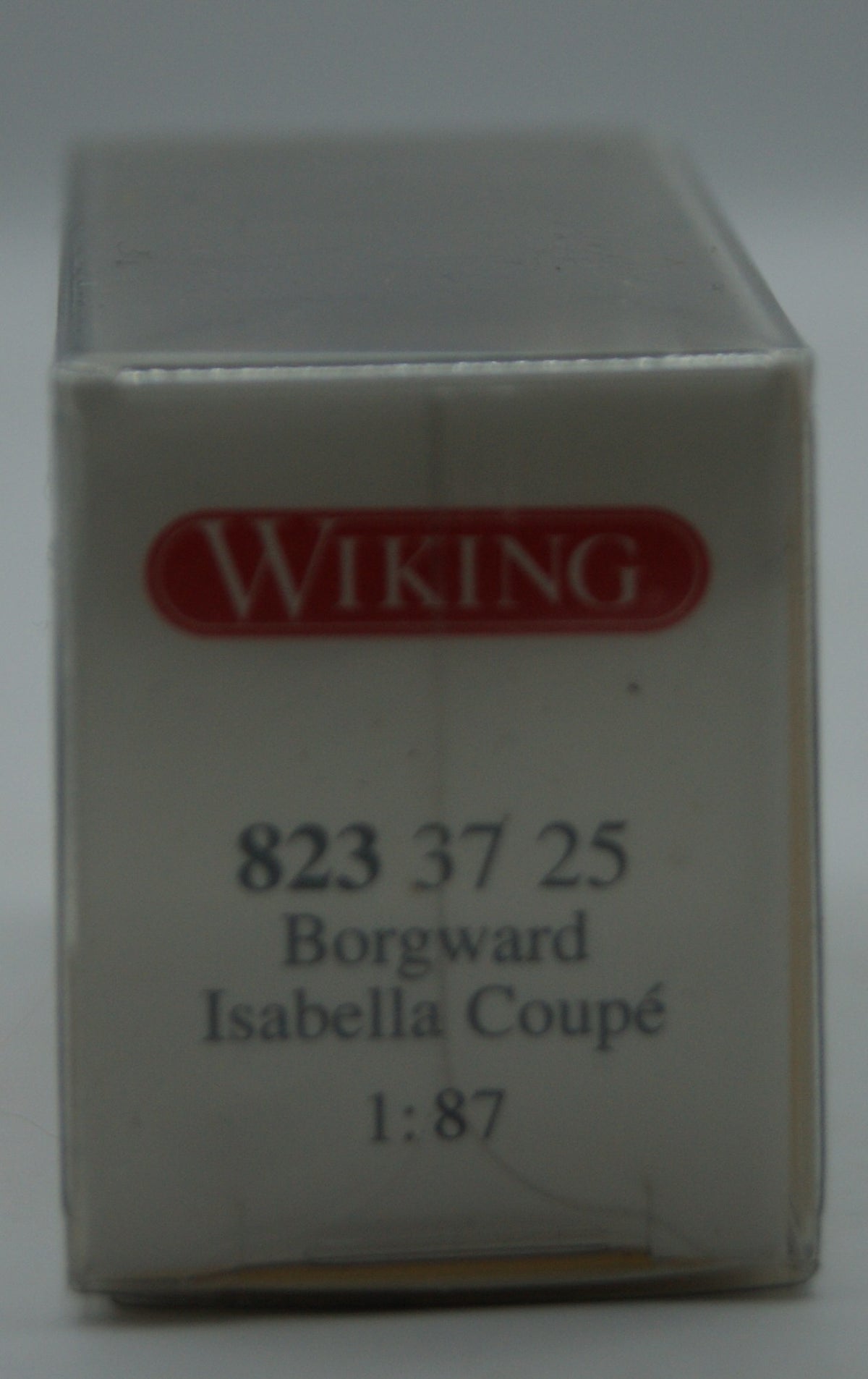 Wiking 823 37 25 Borgward Isabella Coupé mittelblau 1:87 H0 OVP