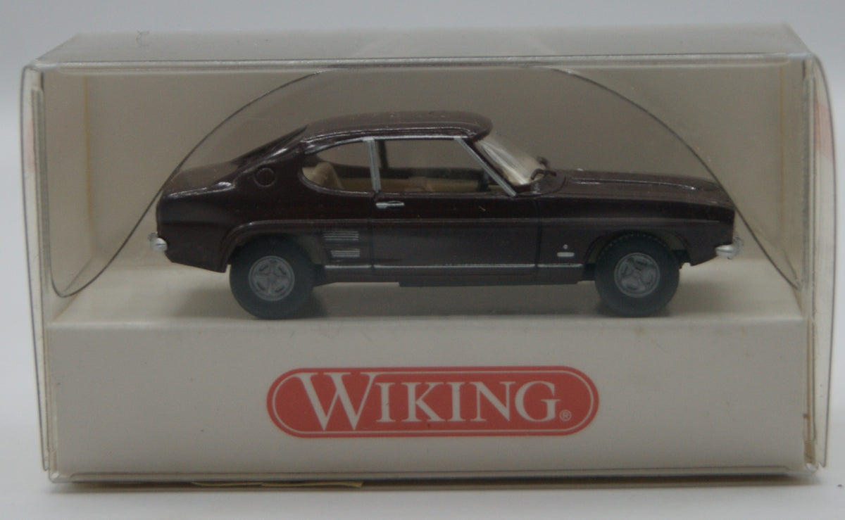 Wiking 821 06 24 Ford Capri I braun 1:87 H0 OVP