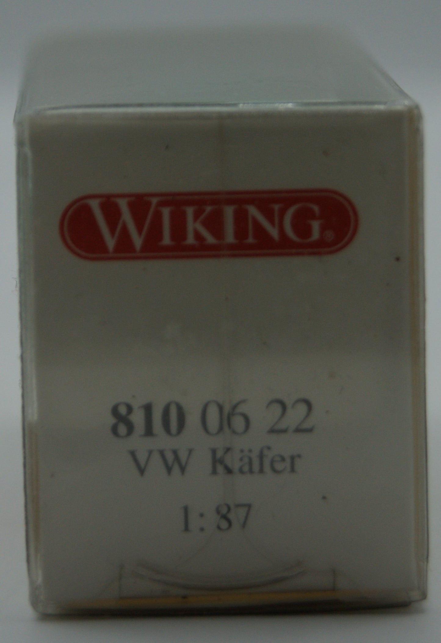 Wiking 810 06 22 VW Käfer 1200 türkis 1:87 H0 OVP