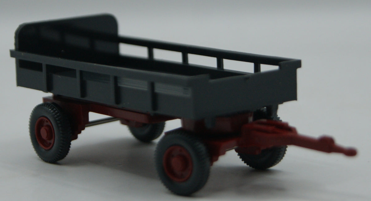 Wiking 869 02 18 Landwirtschaftlicher Anhänger 1:87 H0 OVP