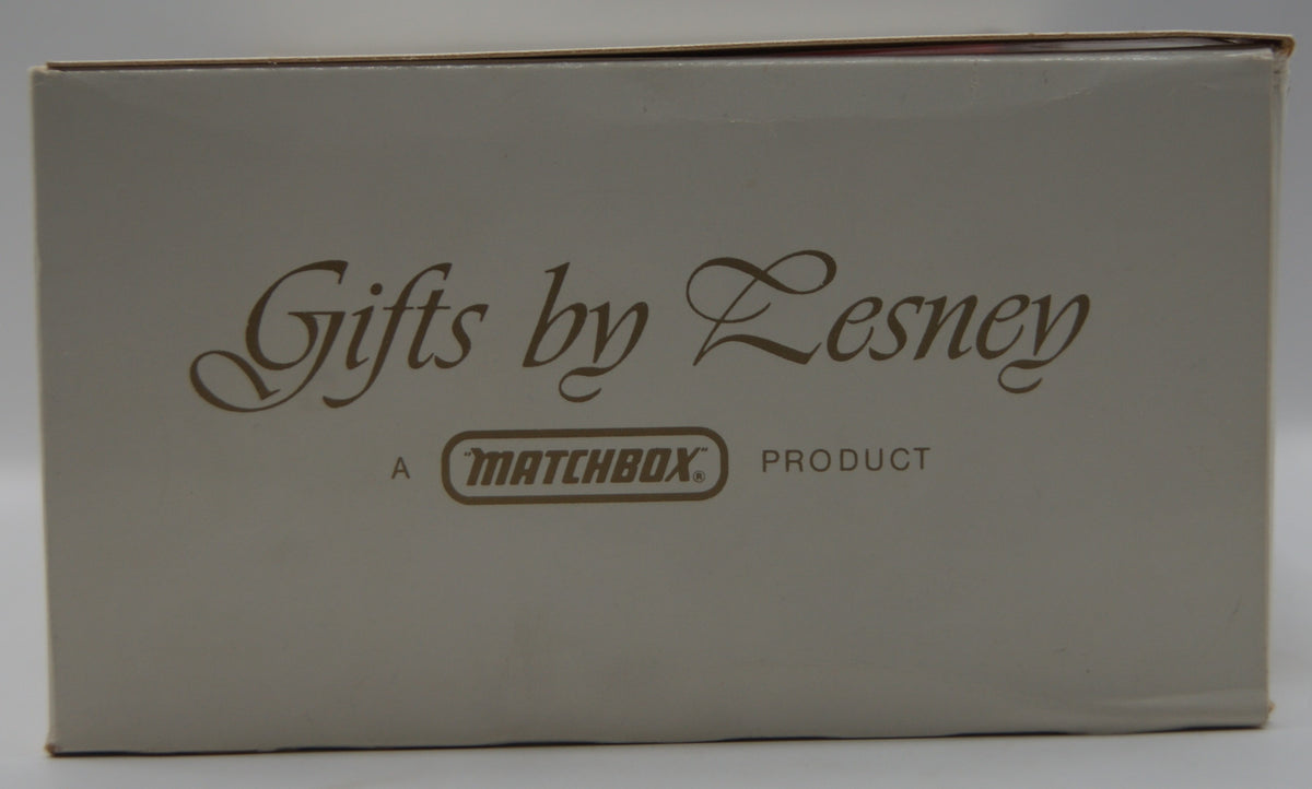Matchbox Gifts by Lesney Aschenbecher mit Veteranenfahrzeug – Vintage OVP