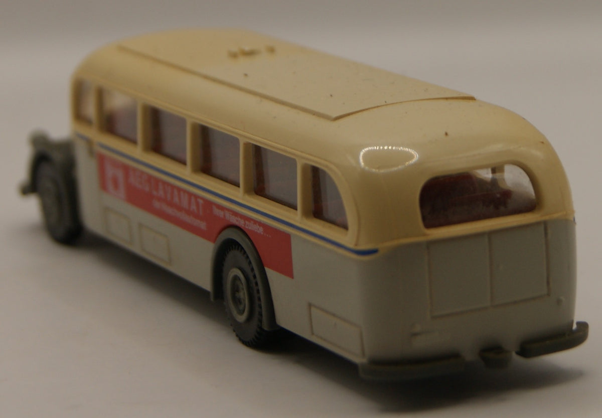 Brekina Mercedes-Benz O 5000 Deutsche Bundespost 100 Jahre Automobil H0 1:87