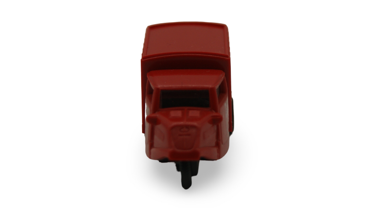 Praline Tempo Hanseat Dreirad 112 Magazin der Feuerwehr Rot 1:87 H0