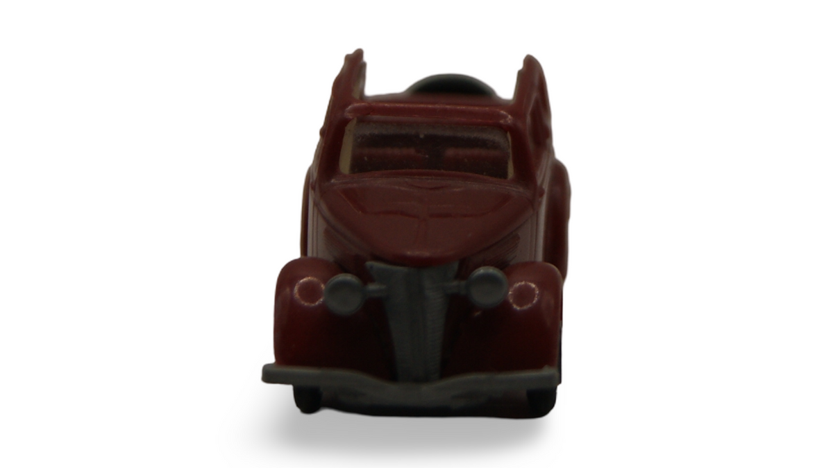 Praline Ford Eifel Cabrio-Limousine Offen Braunrot 1:87 H0