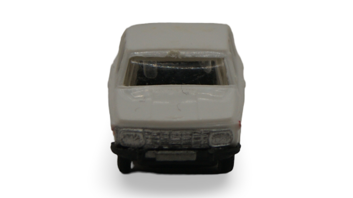 MK Modellkonstrukt Wartburg 353 Limousine Weiß DDR 1:87 H0