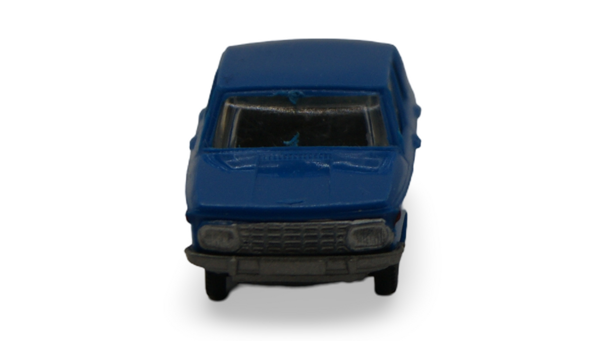 MK Modellkonstrukt Wartburg 353 Limousine Blau DDR 1:87 H0