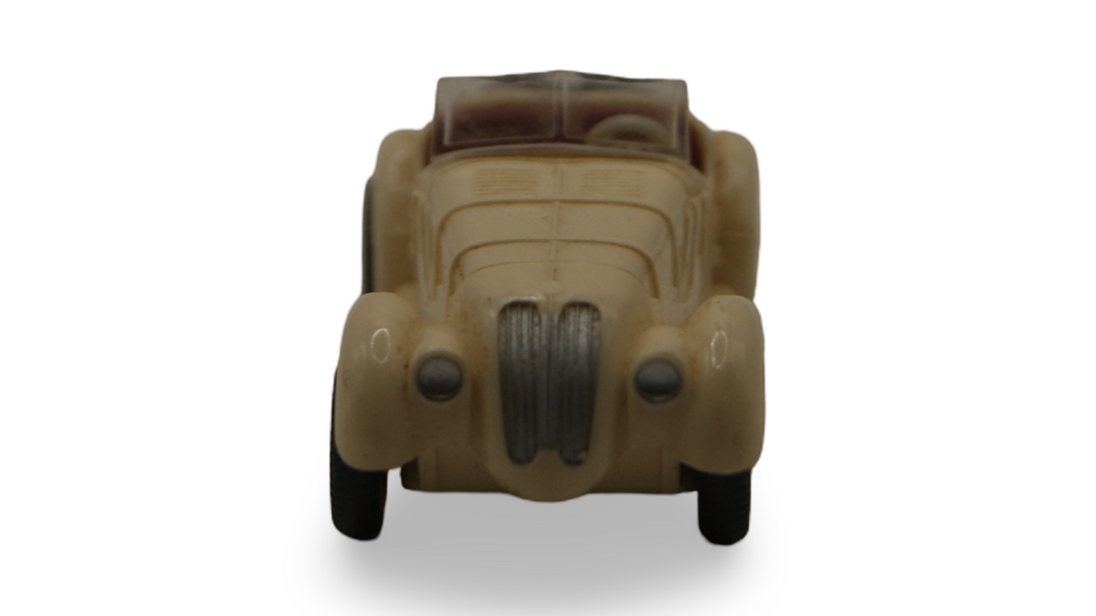 Wiking BMW 328 Roadster 1:87 H0 cremeweiß Cabriolet Oldtimer