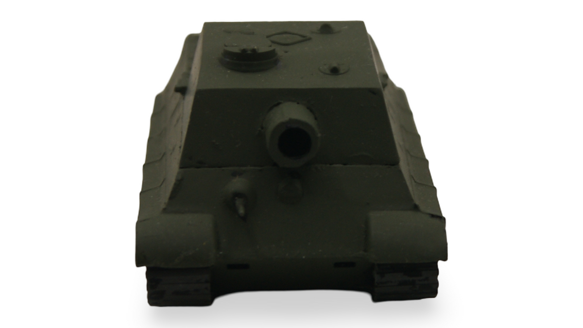 Roco Minitanks 134 Königstiger Tiger II Henschelturm 1:87 H0 ohne Kanone