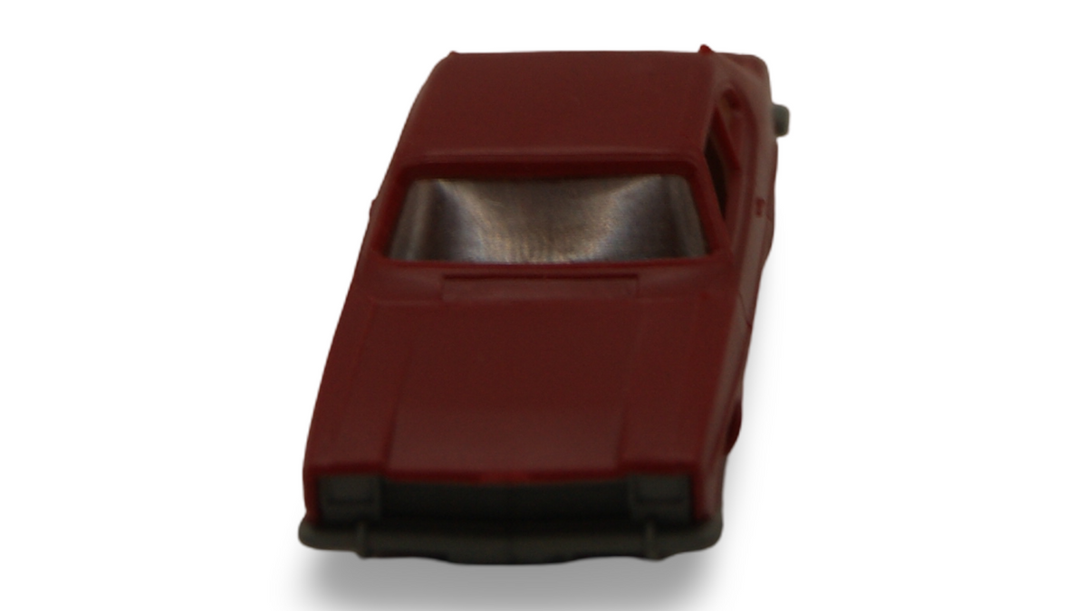 Lima Italy Ford Capri I Coupé rot 1:87 H0 Vintage Modellauto