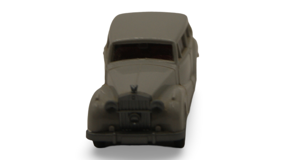Wiking 838/1 Rolls-Royce Silver Wraith 1951 lichtgrau 1:87 H0 Vintage