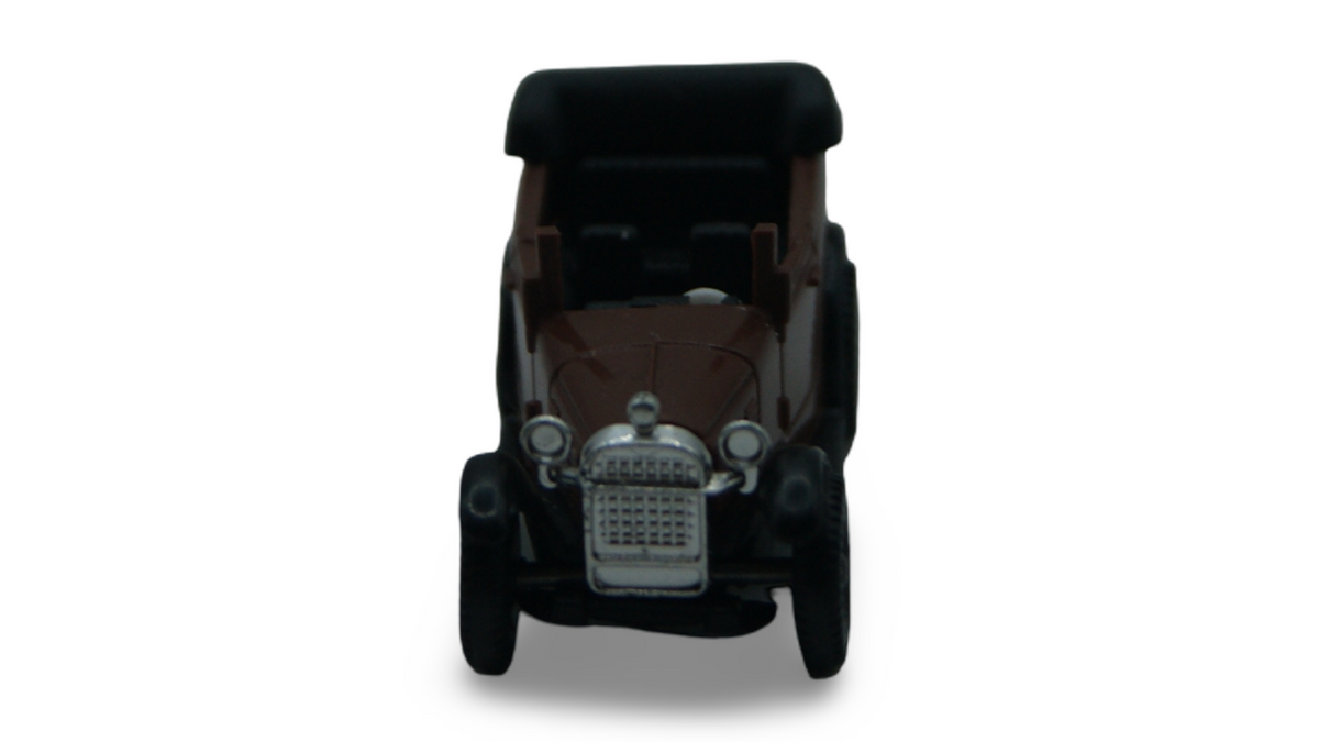 Brekina BMW Dixi Cabriolet braun TT 1:120 Oldtimer