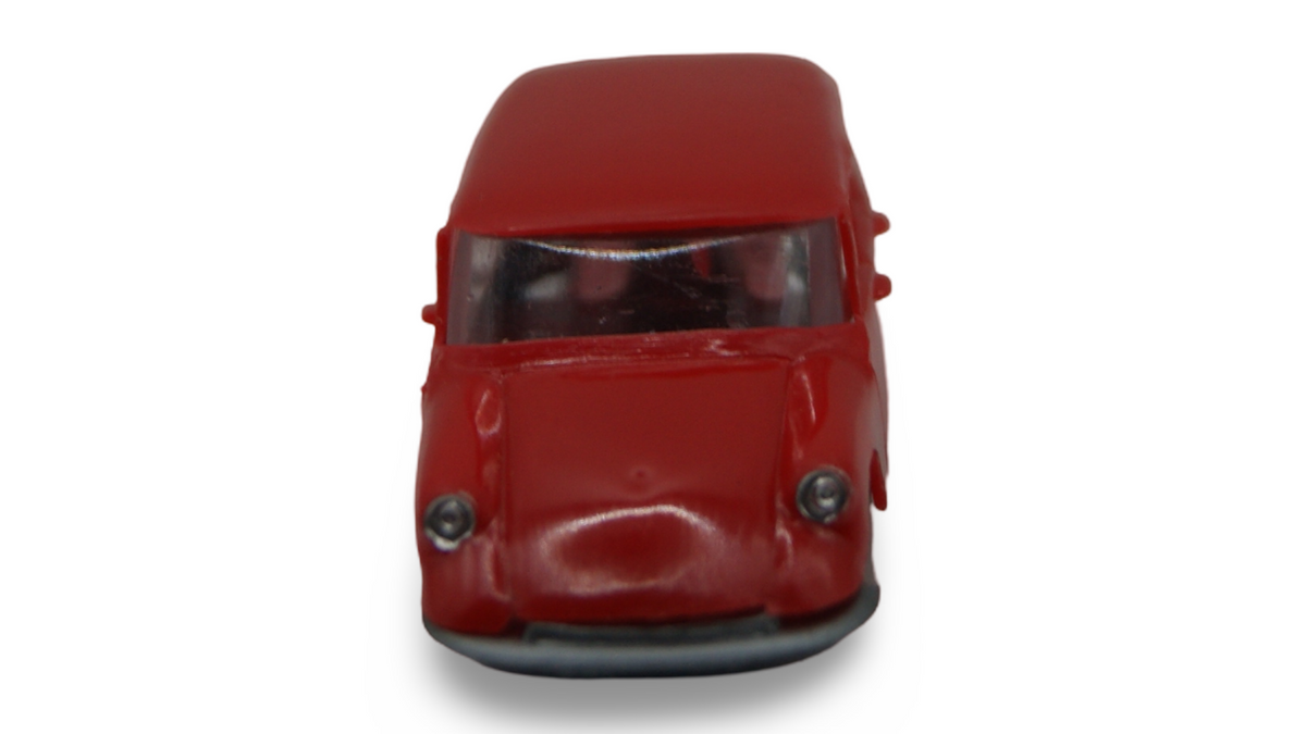EKO Citroën ID 19 Break Kombi Rot 1:87 H0 Vintage Modellauto Spain