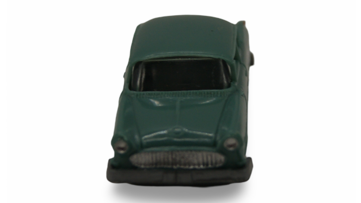 EKO 2004 Opel Kapitän 1954 Grün 1:88 H0 Vintage Made in Spain