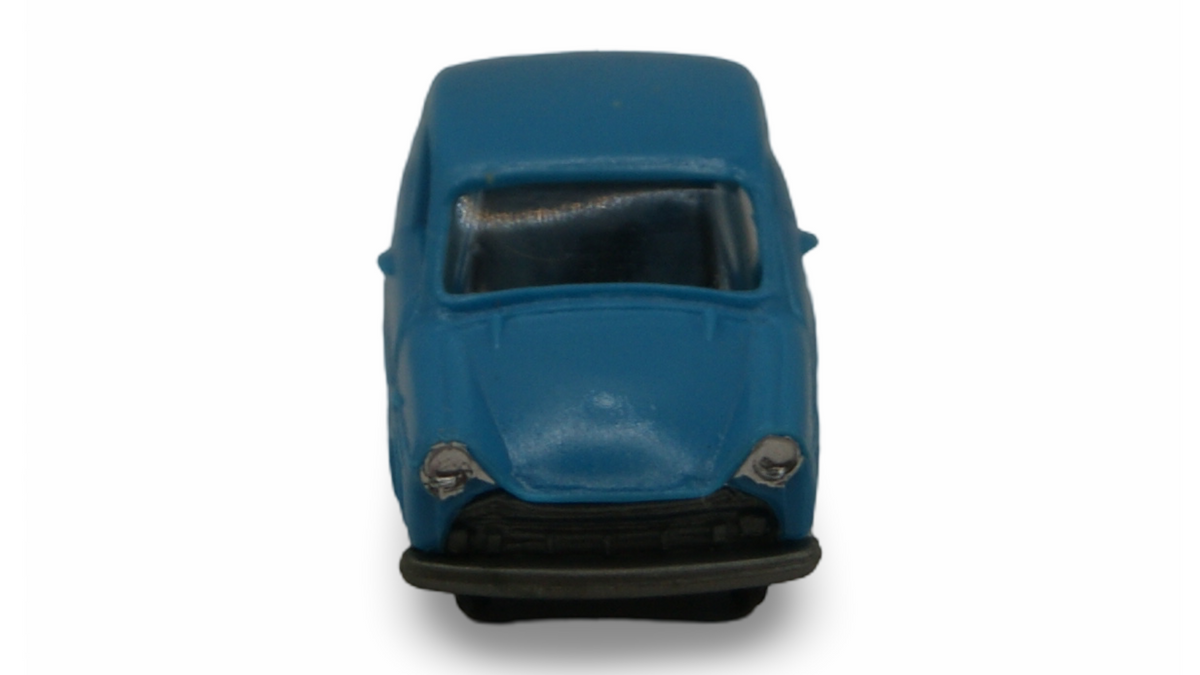EKO DAF Daffodil Blau 1:87 H0 Vintage Modellauto Spain
