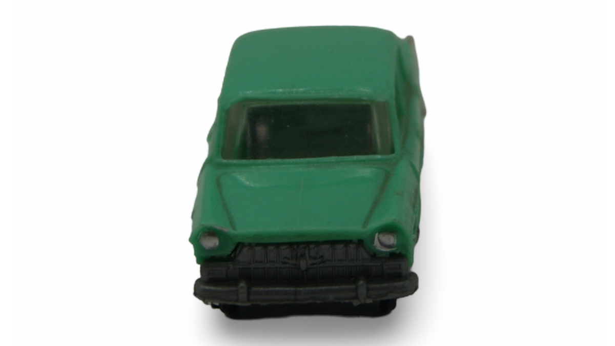 EKO DeSoto Diplomat 1959 Grün 1:87 H0 Vintage Modellauto Made in Spain