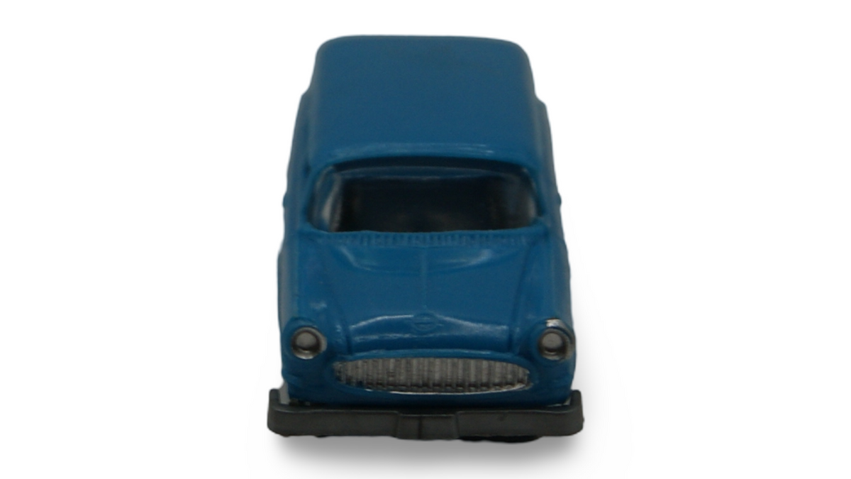 EKO Opel Olympia Rekord P1 Caravan Blau 1:87 H0 Vintage Made in Spain