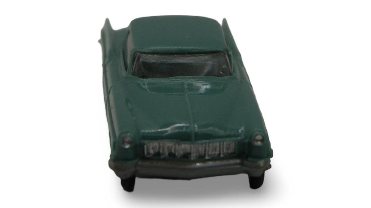 EKO Lincoln Continental Mark II Grün 1:87 H0 Vintage Made in Spain