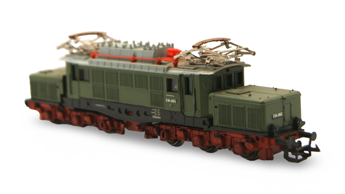 Zeuke E 94 065 Elektrolok DR Grün TT 1:120 545/751 mit OVP