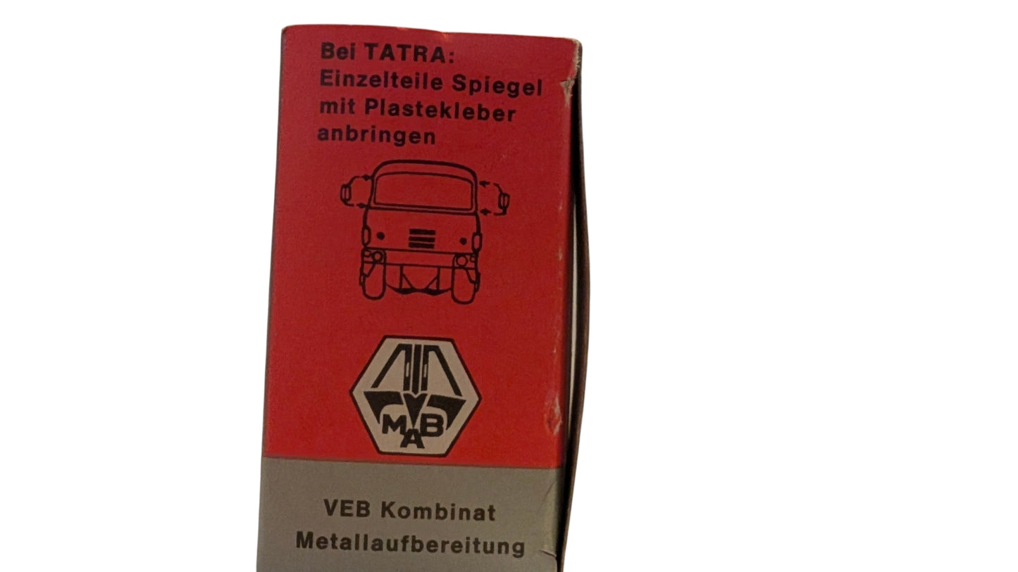 MAB mobile TATRA 815 Pritsche 1:87 H0 DDR LKW mit OVP Sammlermodell