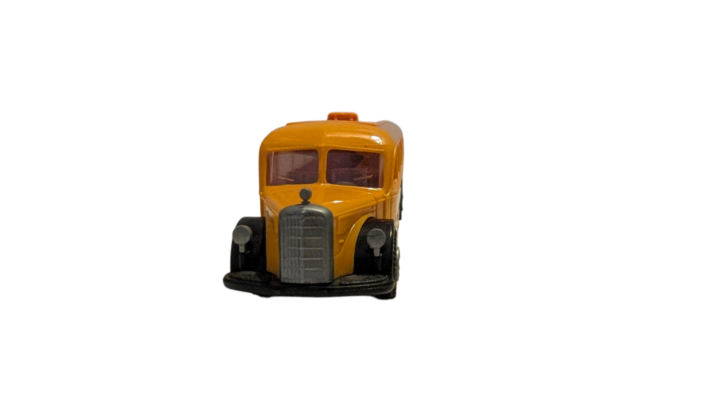 BREKINA Mercedes-Benz Oldtimer Linienbus Stuttgarter Straßenbahnen H0 1:87