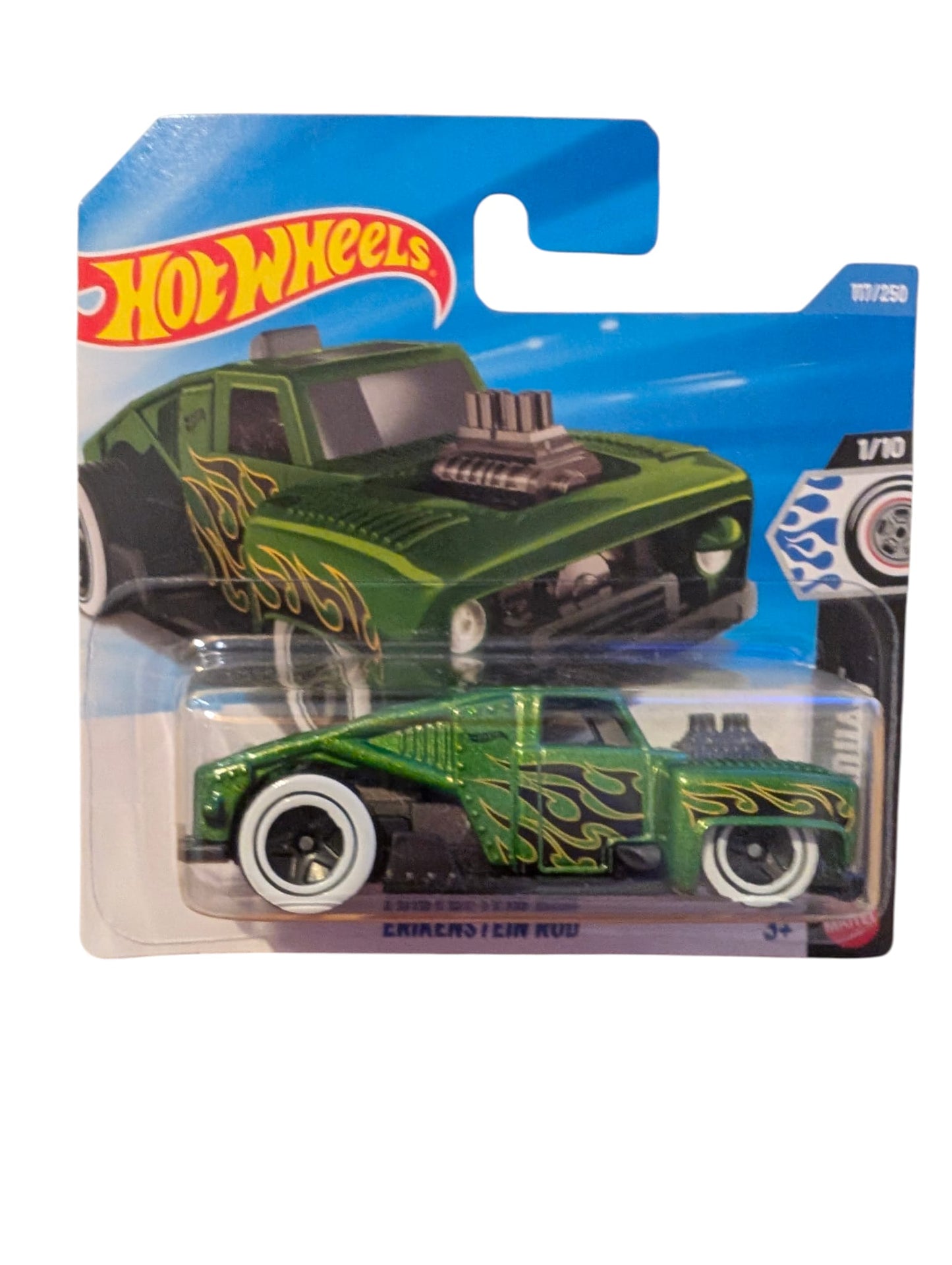 Erikenstein ROD 1:64 – Hot Wheels Diecast Modellauto (Neu & OVP) 2026