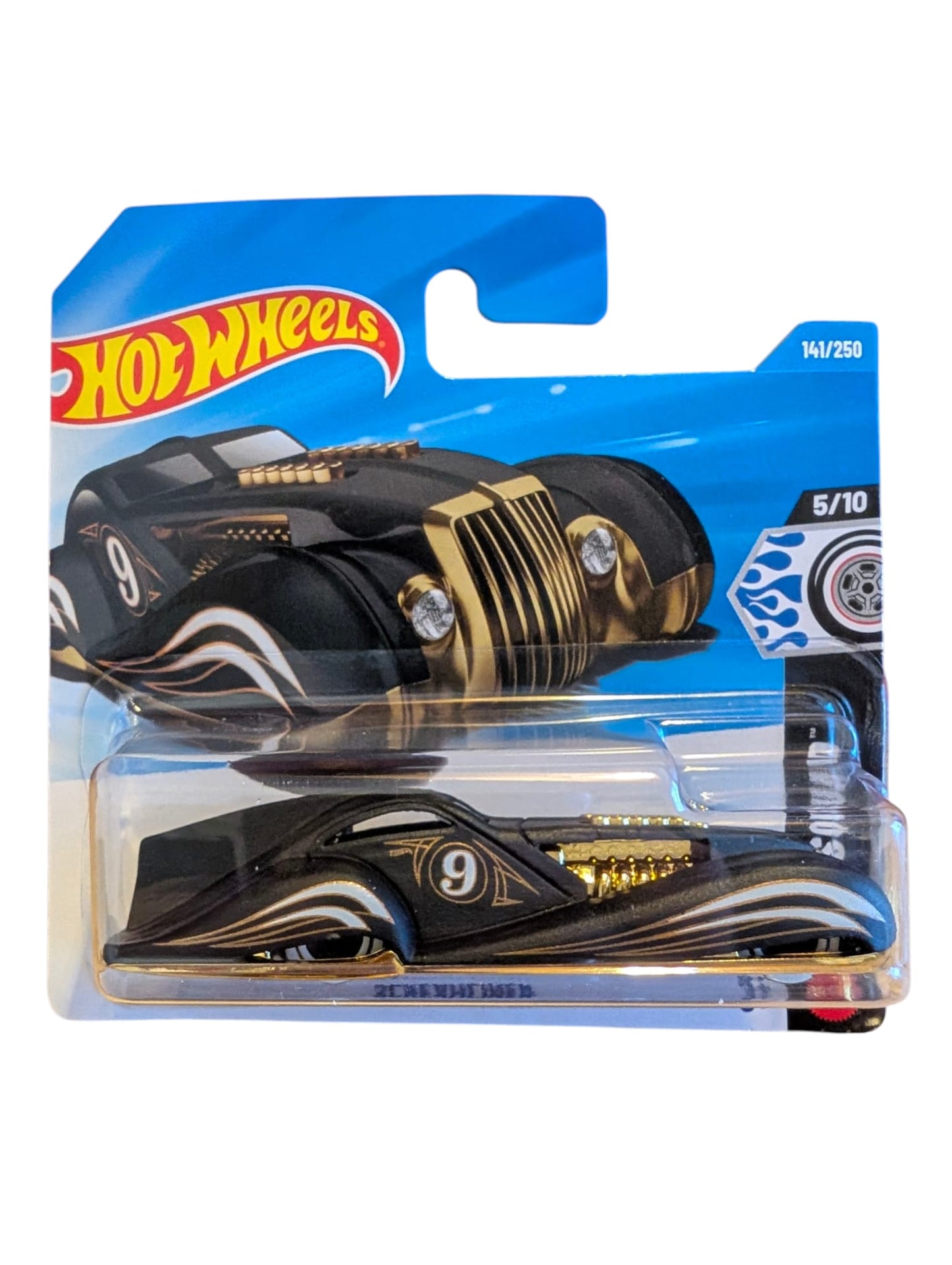 Screamliner 1:64 – Hot Wheels Voiture miniature Diecast (Neuf et Scellé)