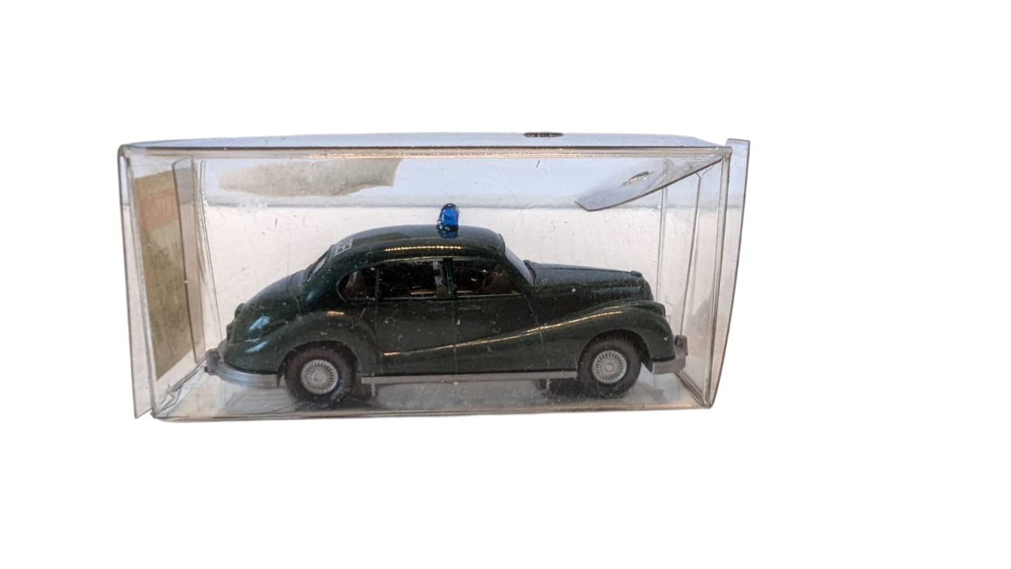 Wiking BMW 501 Polizei – 1:87 (H0) Modellauto