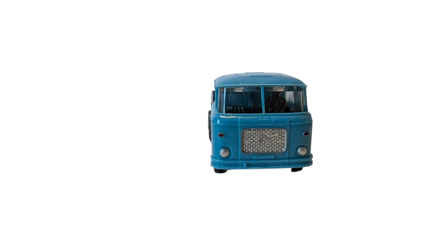 Wiking Hanomag Kurier Pritschenwagen 1:87 (H0)