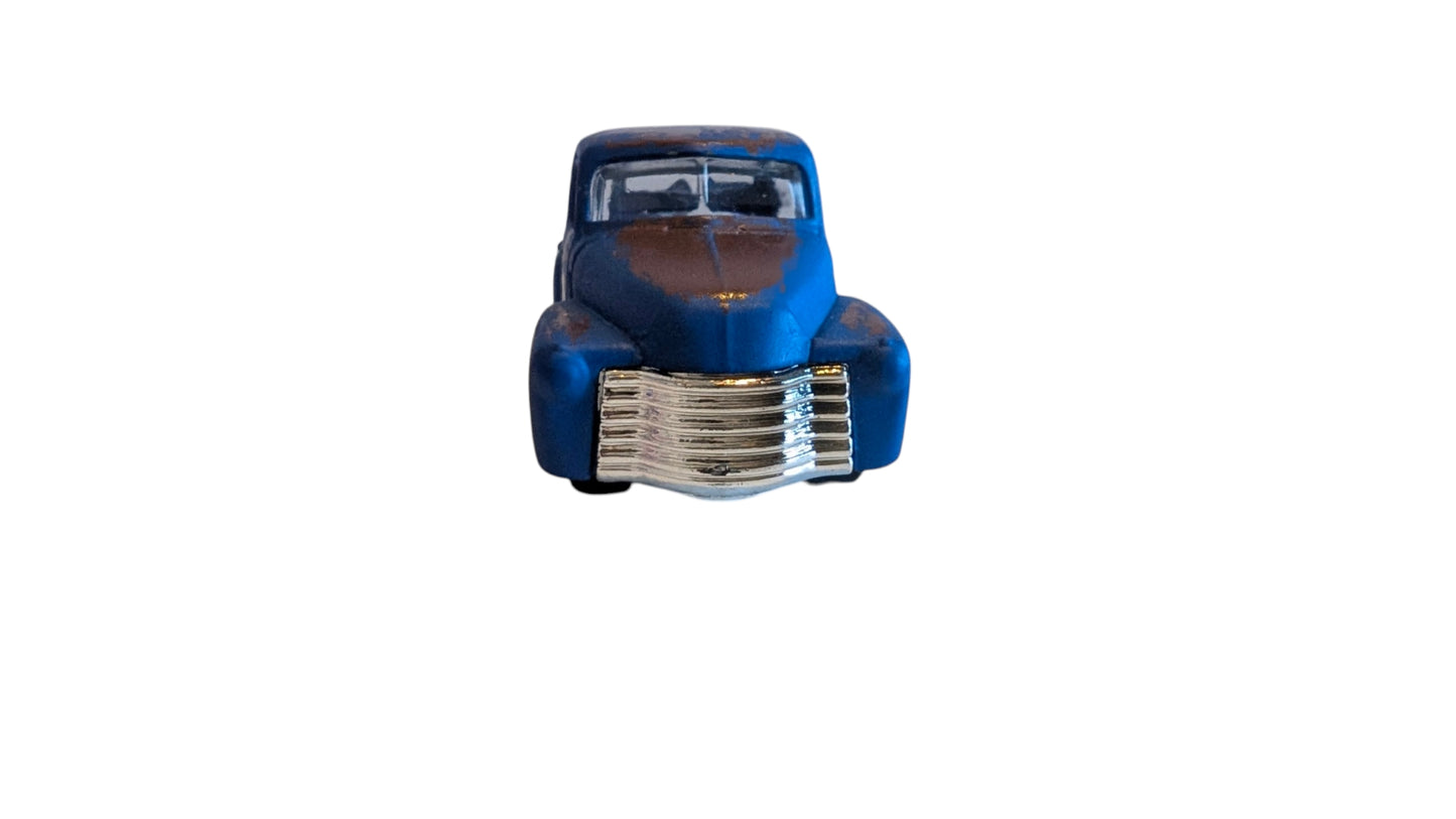 Hot Wheels '62 Chevy Pickup „Mighty Max Garage“ (2008)