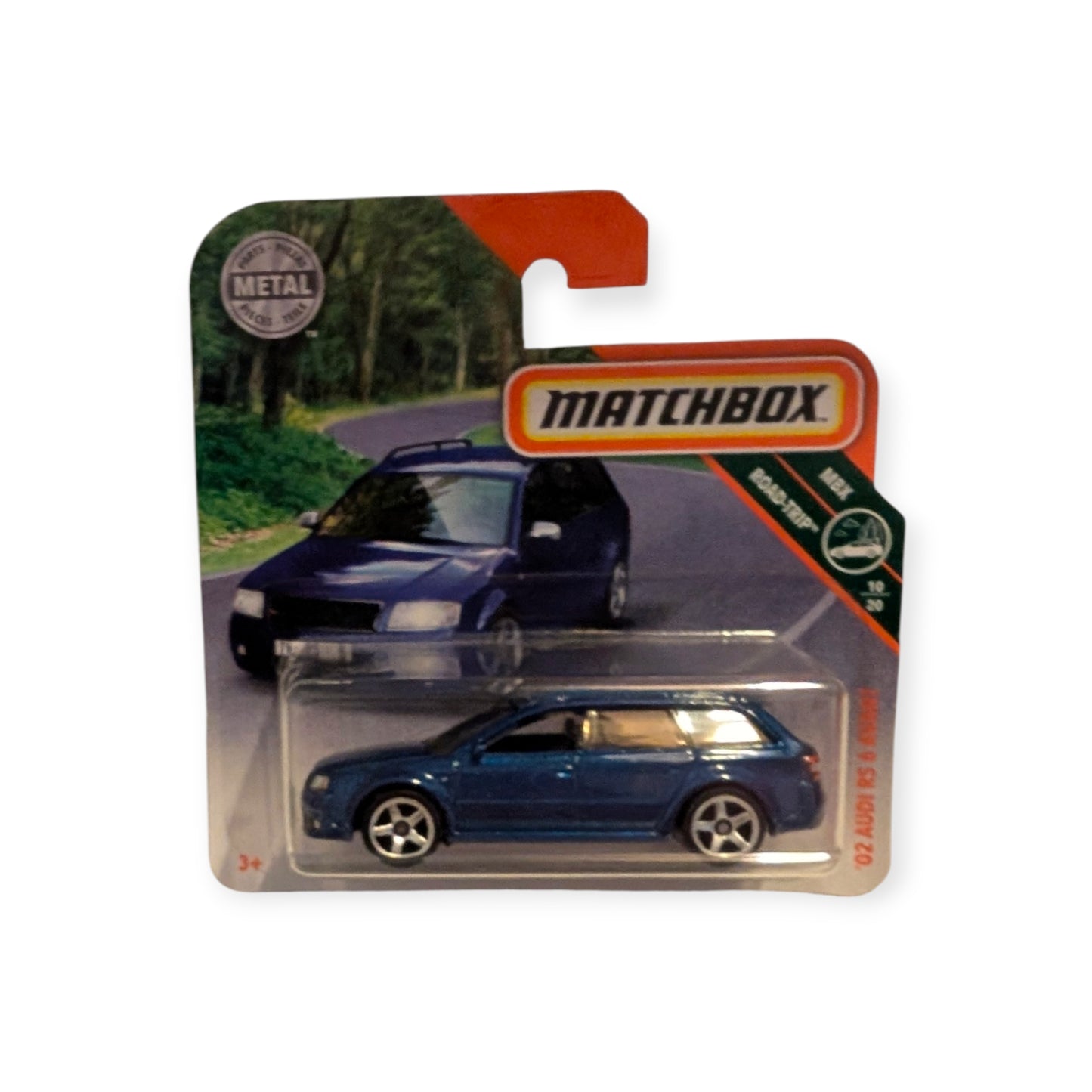 Matchbox 2002 Audi RS6 Avant