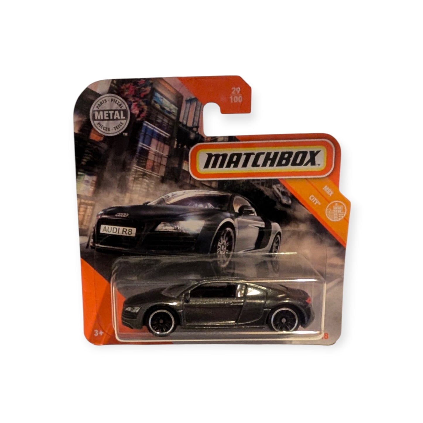 Matchbox Audi R8
