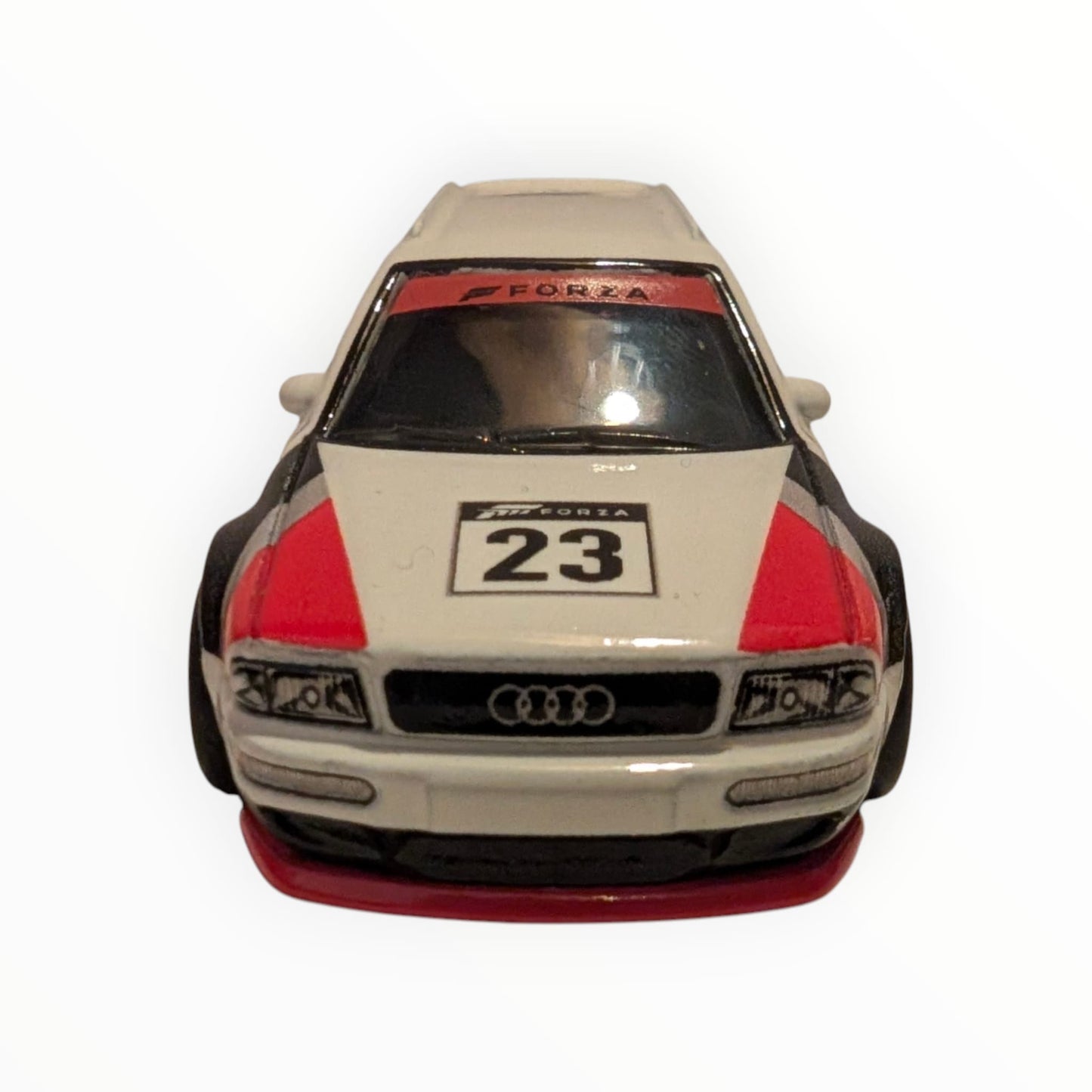 Hot Wheels Premium – Audi RS2 Avant – Forza Motorsport – #23 – Real Riders – Full Metal Body – lose