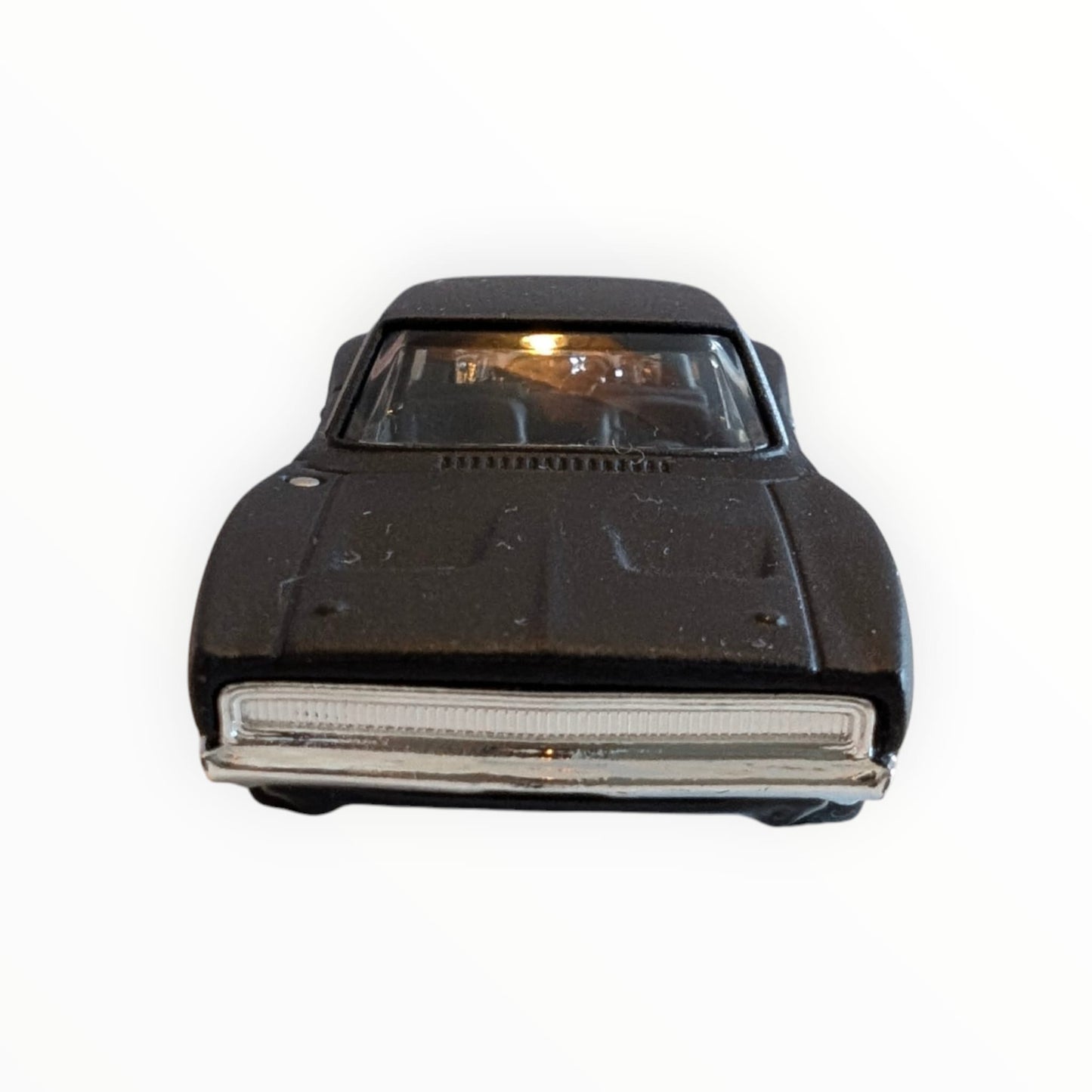Hot Wheels Premium – Dodge Charger R/T – Schwarz/Grau – Real Riders – Full Metal Body – lose